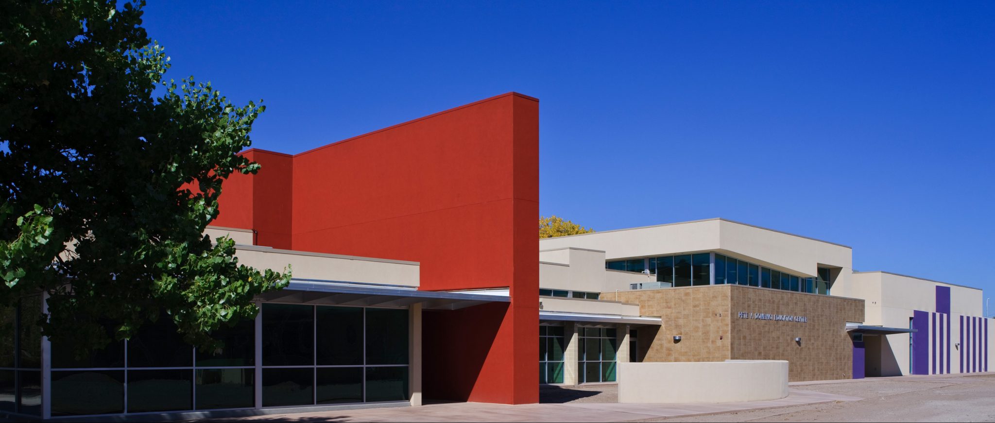 National Hispanic Cultural Center | Studio Southwest Architects