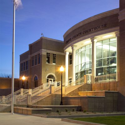 Chaves County Courthouse | Studio Southwest Architects