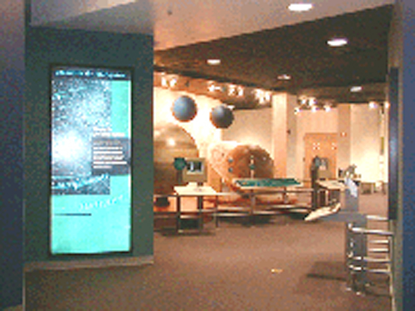 New Mexico Museum of Natural History – West Office