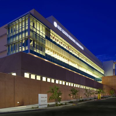 New Mexico Scientific Laboratories | Studio Southwest Architects