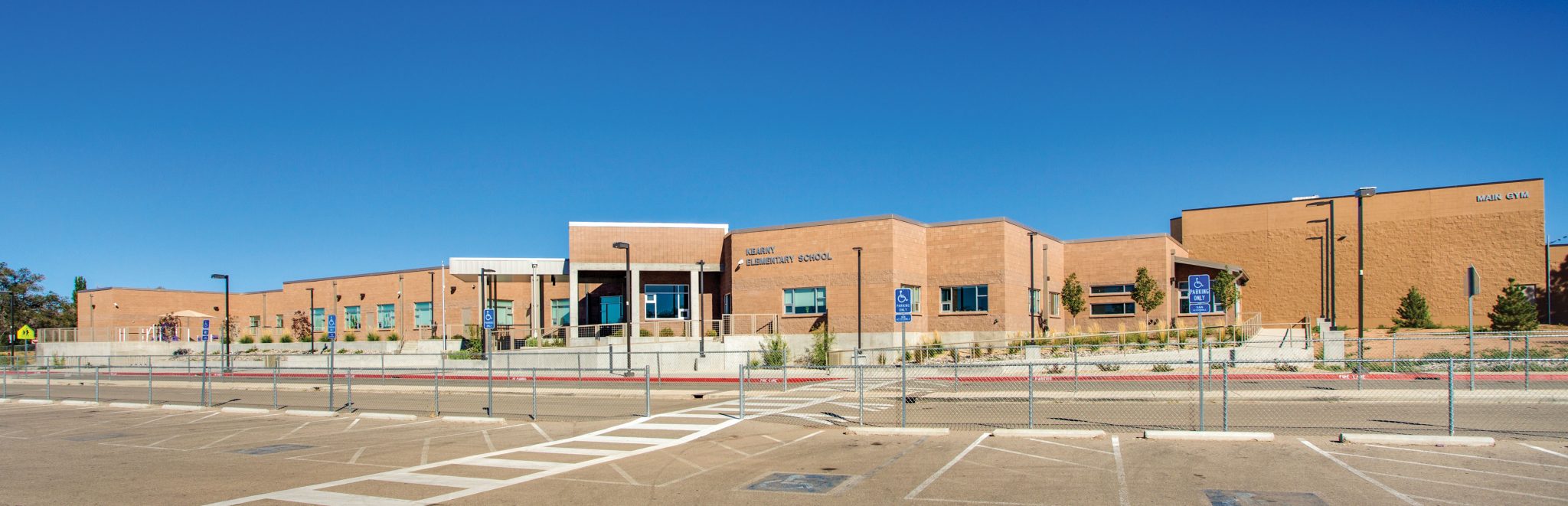 Kearny Elementary School Renovation | Studio Southwest Architects