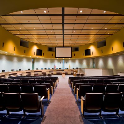 City of Las Cruces City Hall | Studio Southwest Architects