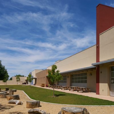 National Hispanic Cultural Center | Studio Southwest Architects